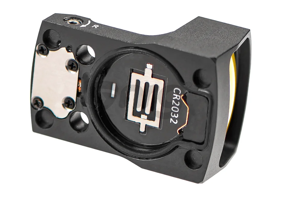 Vector Optics red dot sight 1x17x24 Frenzy-S AUT Black 3