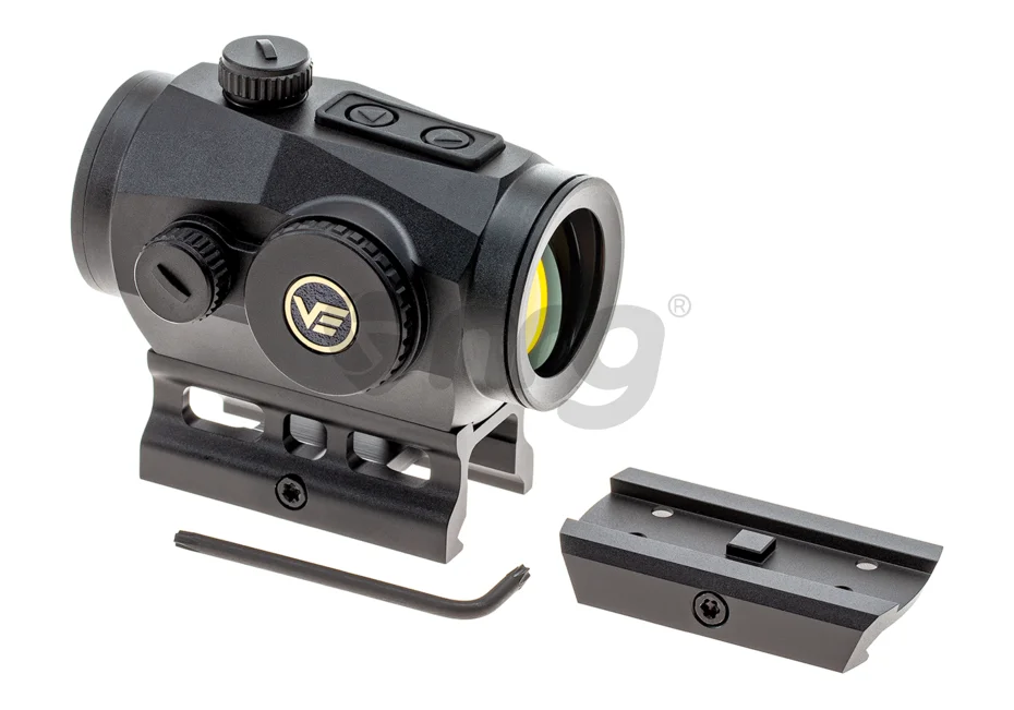 Vector Optics Red Dot Sight Scrapper 1x29 Black 6