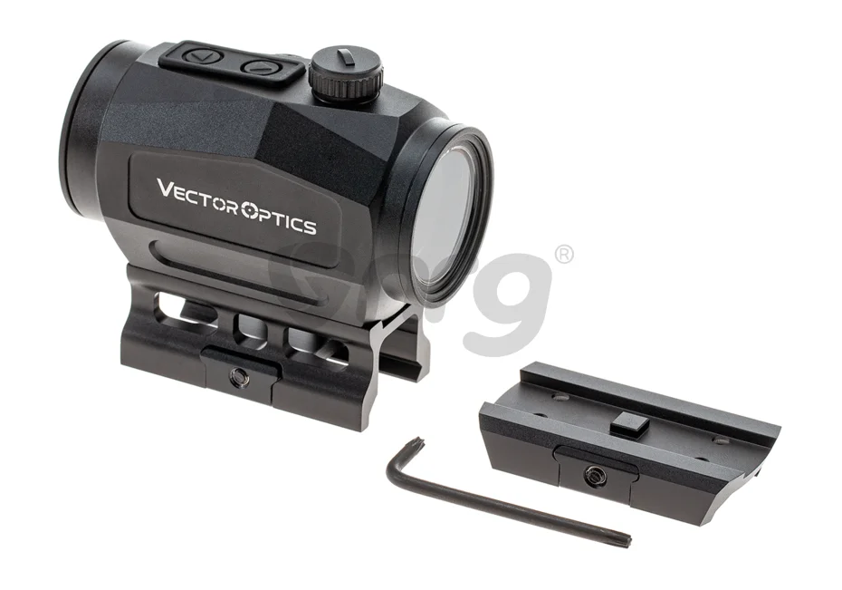 Vector Optics Red Dot Sight Scrapper 1x29 Black 5