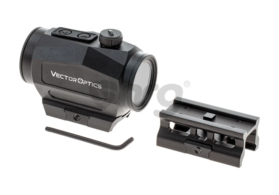 Vector Optics Red Dot Sight Scrapper 1x29 Black 4