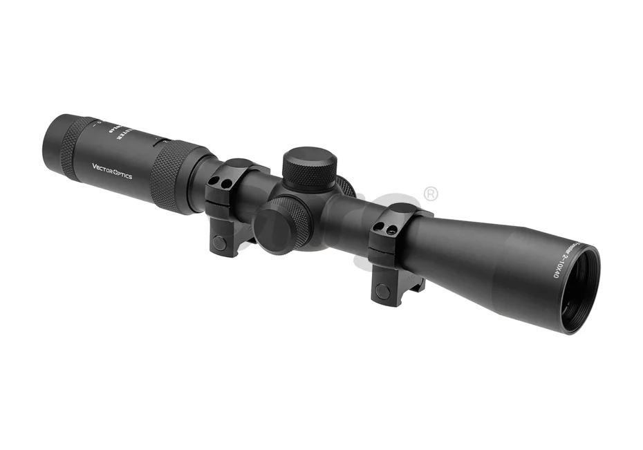 Vector Optics Forester 2-10x40 Scope 11
