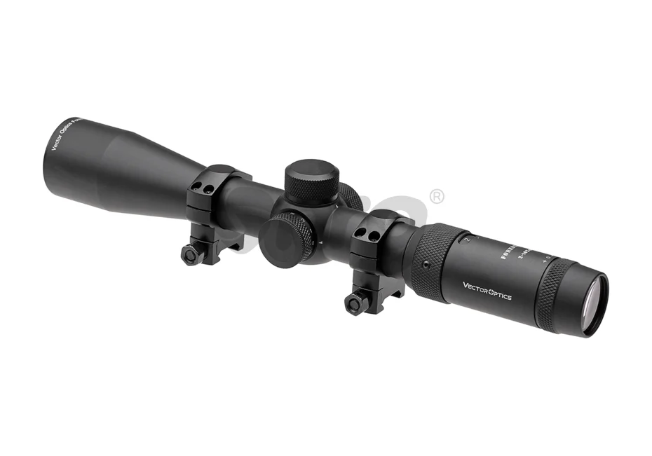 Vector Optics Forester 2-10x40 Scope 10