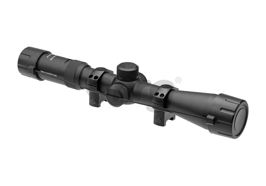 Vector Optics Forester 2-10x40 Scope 8