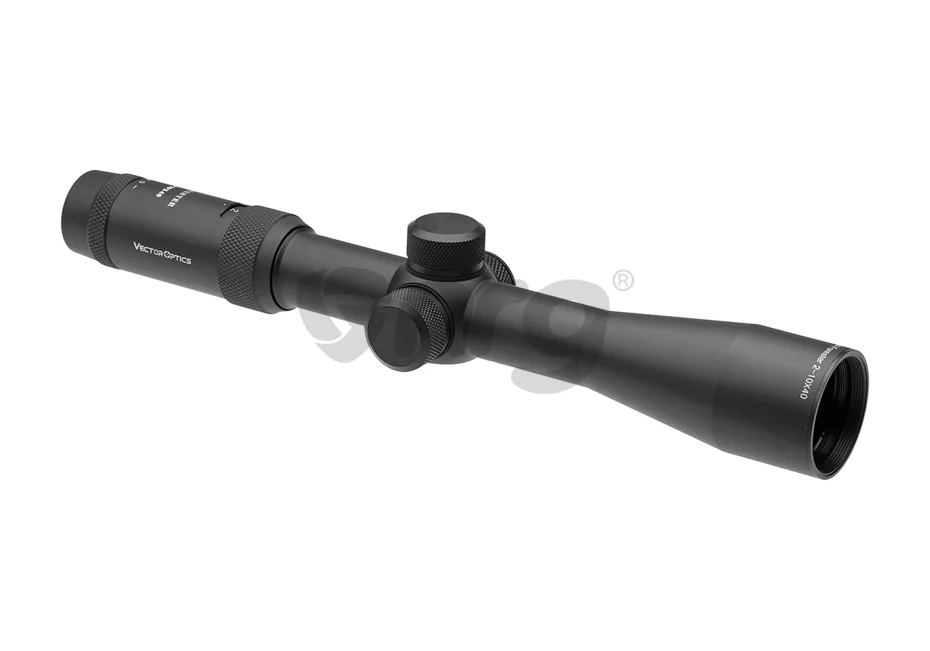 Vector Optics Forester 2-10x40 Scope 9