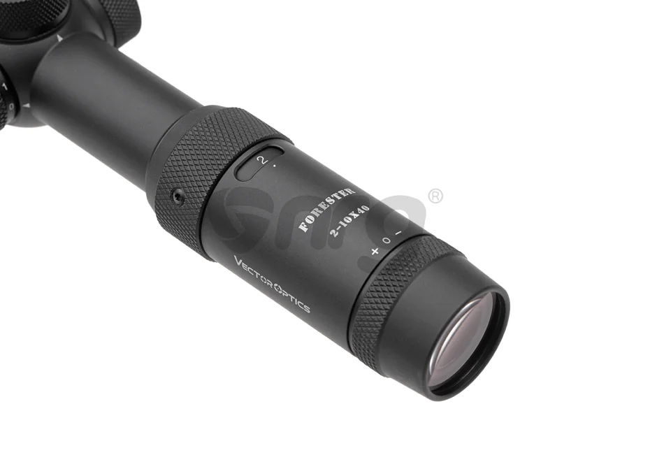 Vector Optics Forester 2-10x40 Scope 6