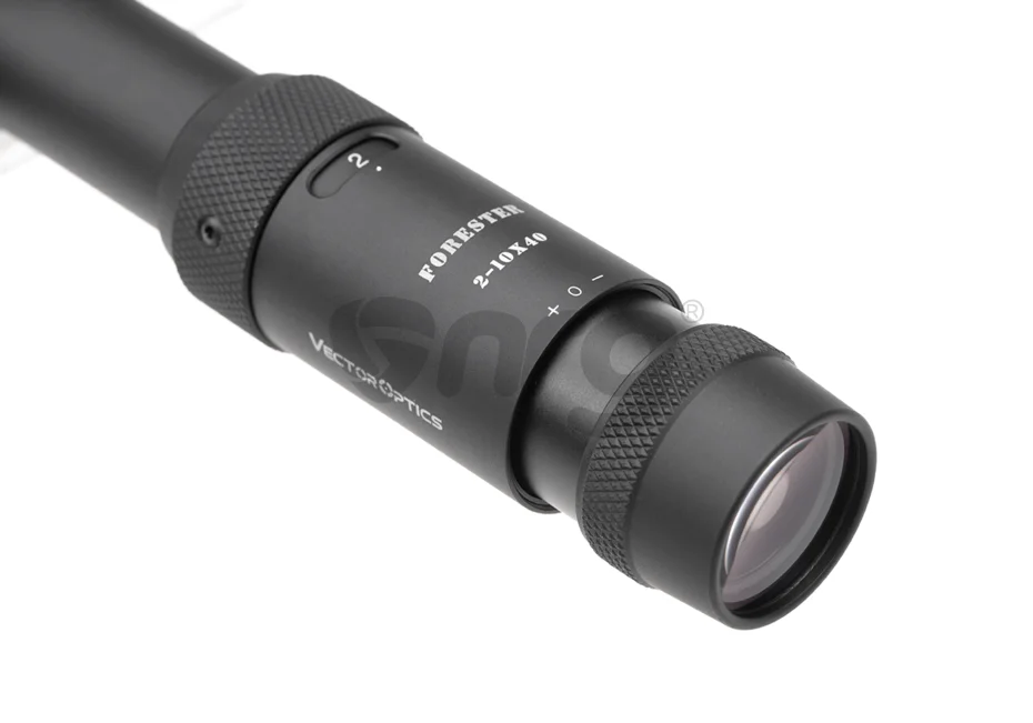 Vector Optics Forester 2-10x40 Scope 4