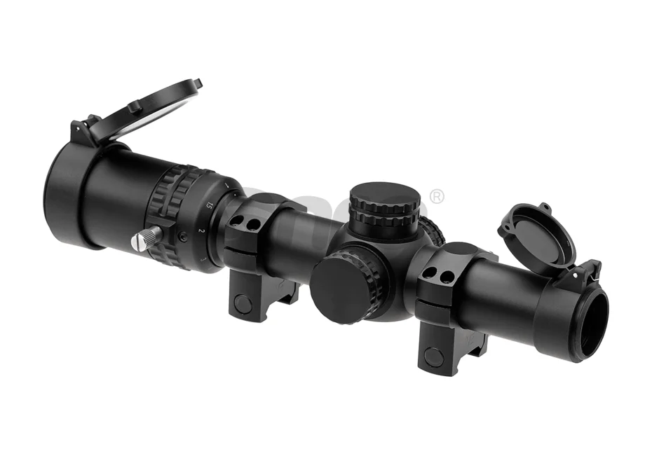 Vector Optics Grimlock 1-6x24 Gen 2 Scope 11