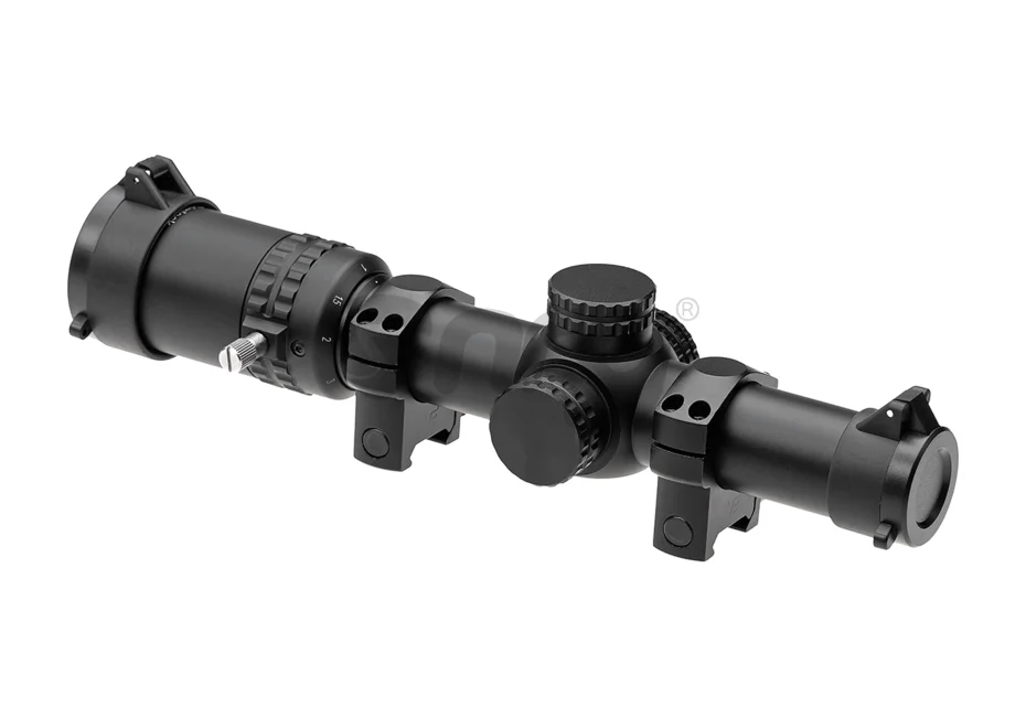 Vector Optics Grimlock 1-6x24 Gen 2 Scope 9