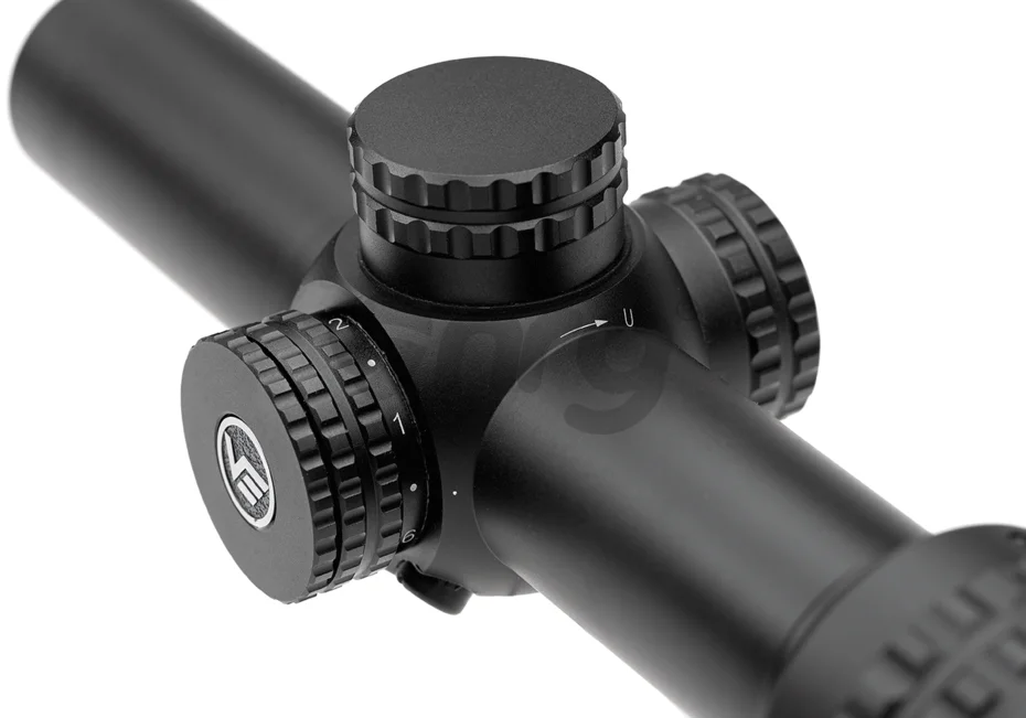 Vector Optics Grimlock 1-6x24 Gen 2 Scope 6