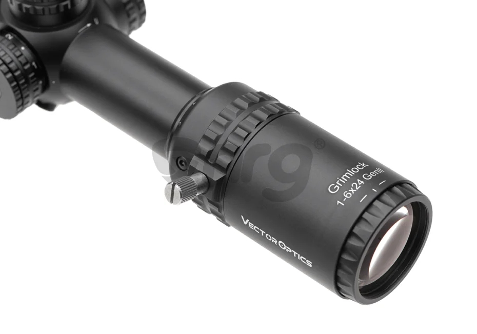 Vector Optics Grimlock 1-6x24 Gen 2 Scope 5