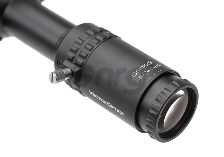 Vector Optics Grimlock 1-6x24 Gen 2 Scope 4