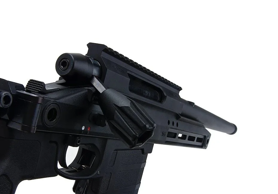 Silverback TAC-41 A Black 4
