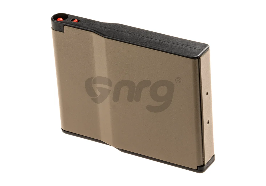 Silverback SRS metal magazine 30 bullets Dark Earth