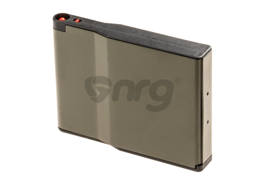 Silverback SRS metal charger 30 green balls