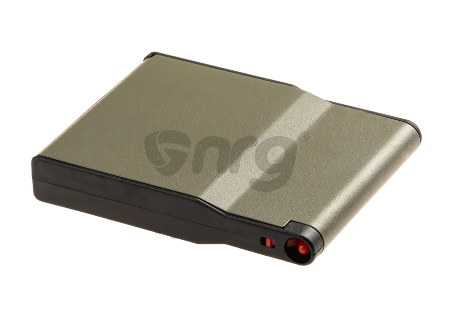 Silverback SRS metal charger 30 green balls 2
