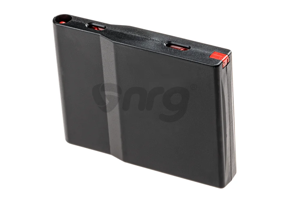 Silverback SRS set 5 plastic magazines 25 bullets Black 2
