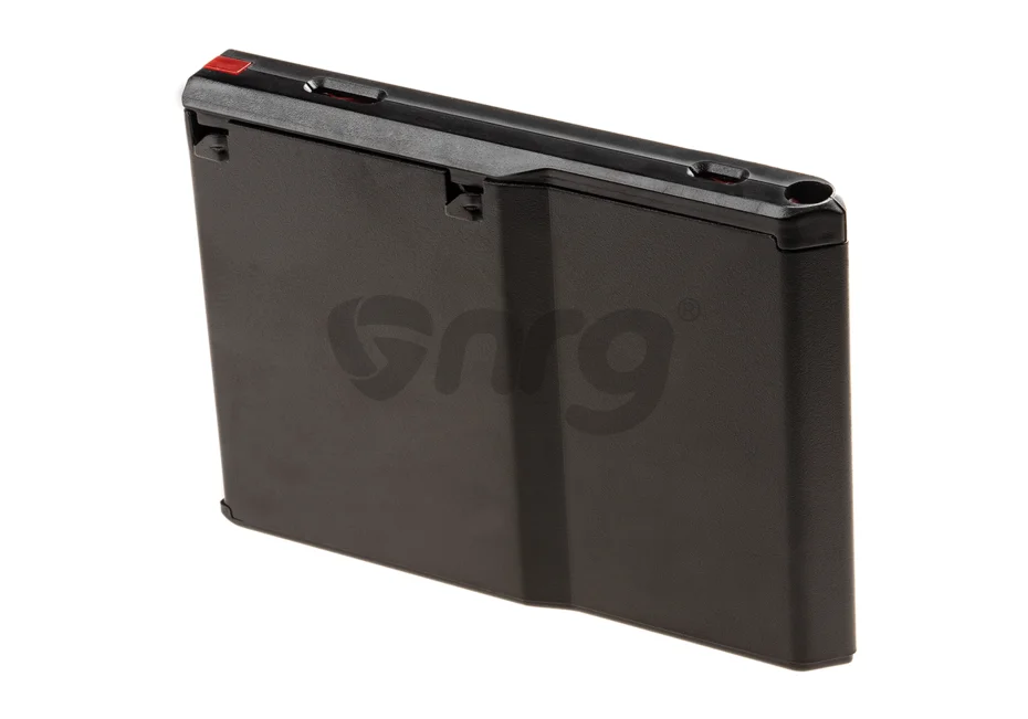 Silverback SRS HTI Metal Charger 38 Balls Black