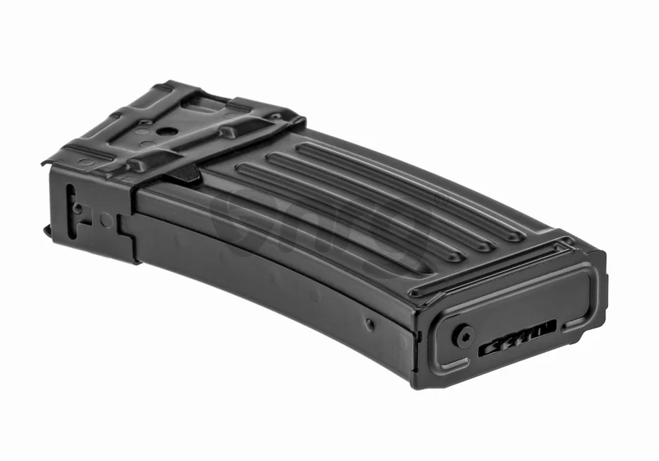 LCT LK-33 Hi-Cap Magazine Black 2