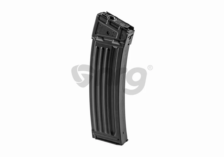 LCT LK-33 Hi-Cap 600 BB Magazine Black