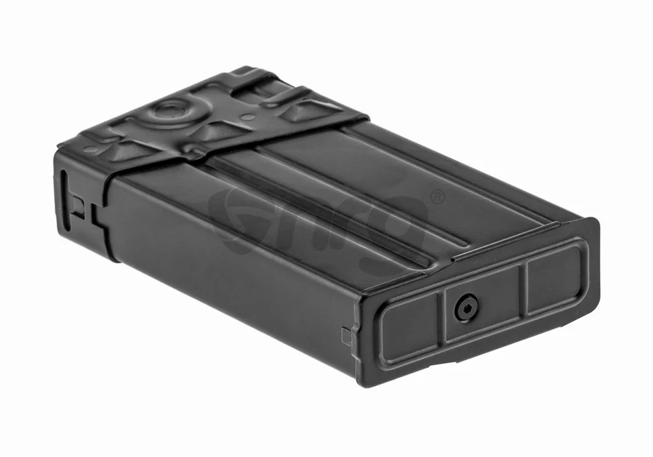 LCT LC-3 Mid Cap Magazine Black 2