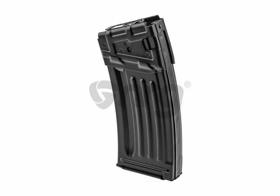 LCT LK-33 Mid Cap Magazine Black