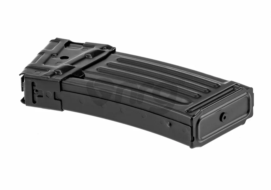 LCT LK-33 Mid Cap Magazine Black 2
