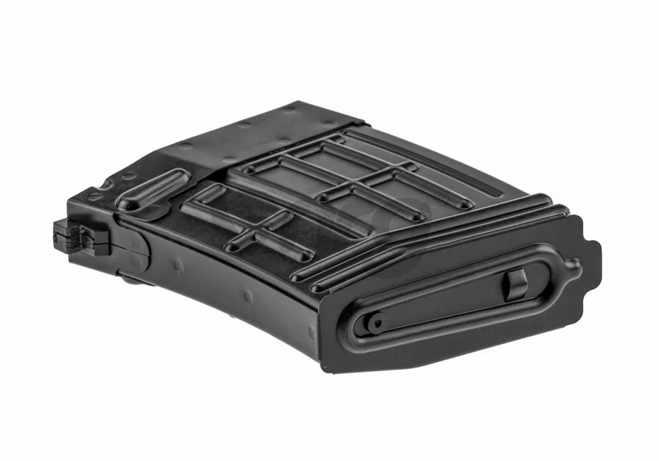 LCT SVD low cap charger Black 2