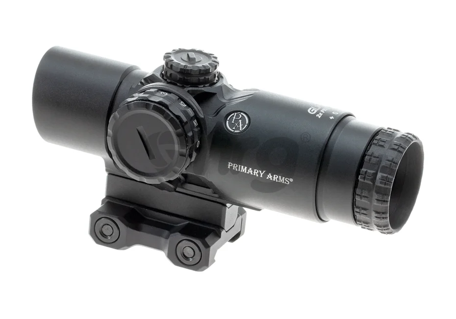 Primary Arms GLx 2X ACSS CQB-M5 7.62x39/.300AAC caliber Prism Scope. 10