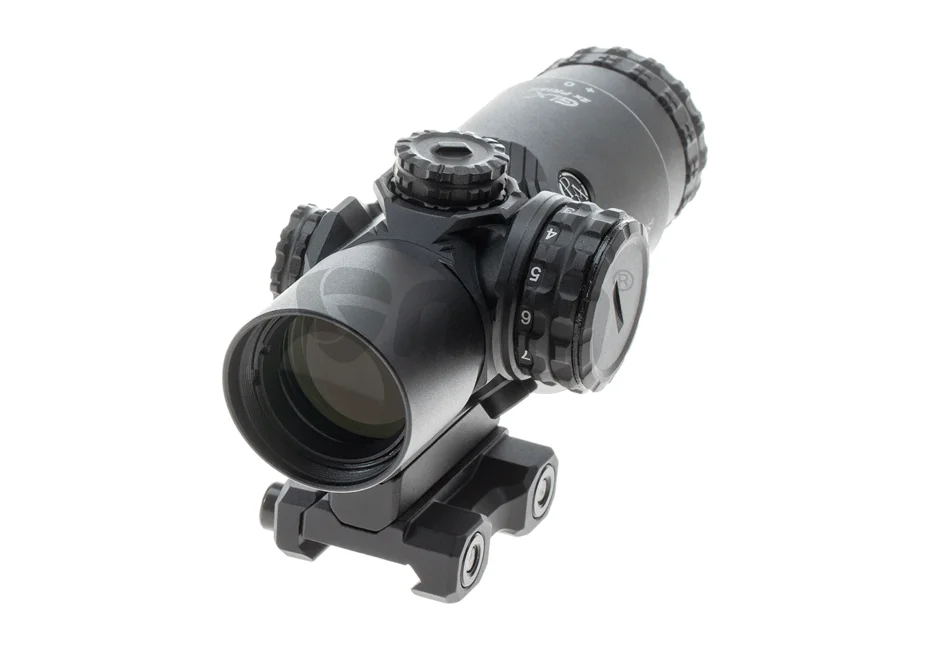 Primary Arms GLx 2X ACSS CQB-M5 7.62x39/.300AAC caliber Prism Scope. 7