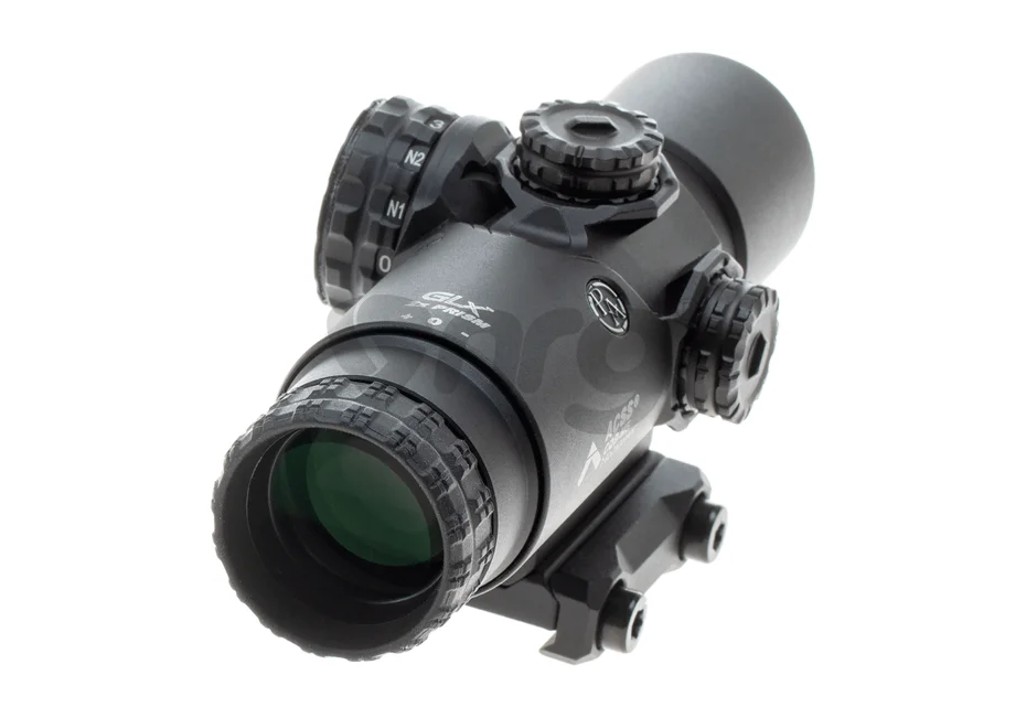 Primary Arms GLx 2X ACSS CQB-M5 7.62x39/.300AAC caliber Prism Scope. 5