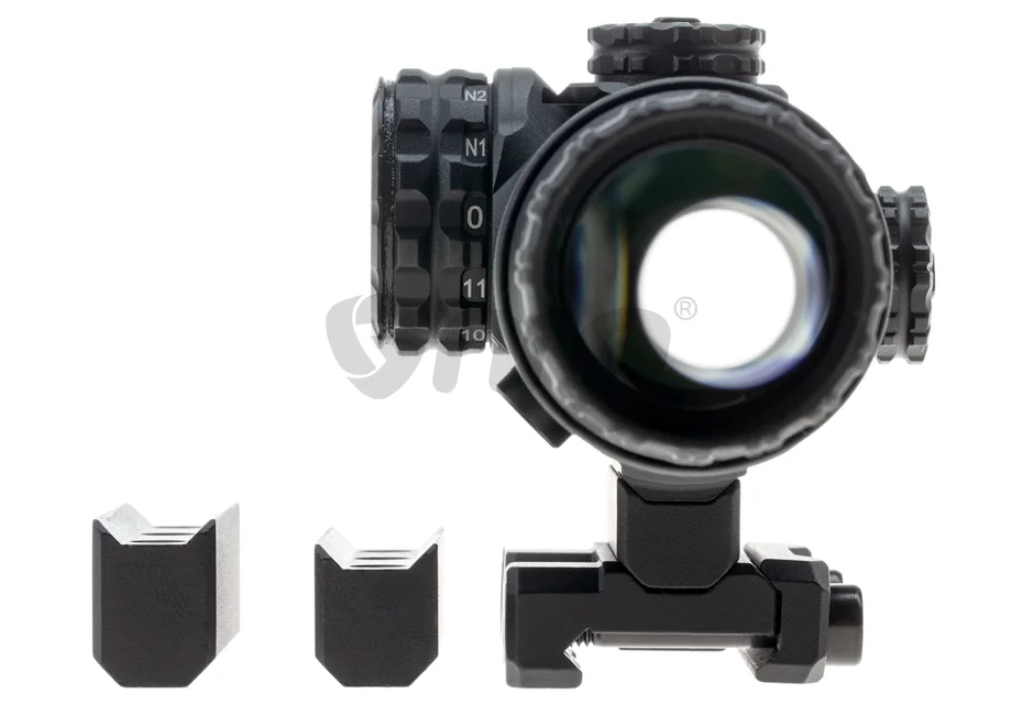 Primary Arms GLx 2X ACSS CQB-M5 7.62x39/.300AAC caliber Prism Scope. 3