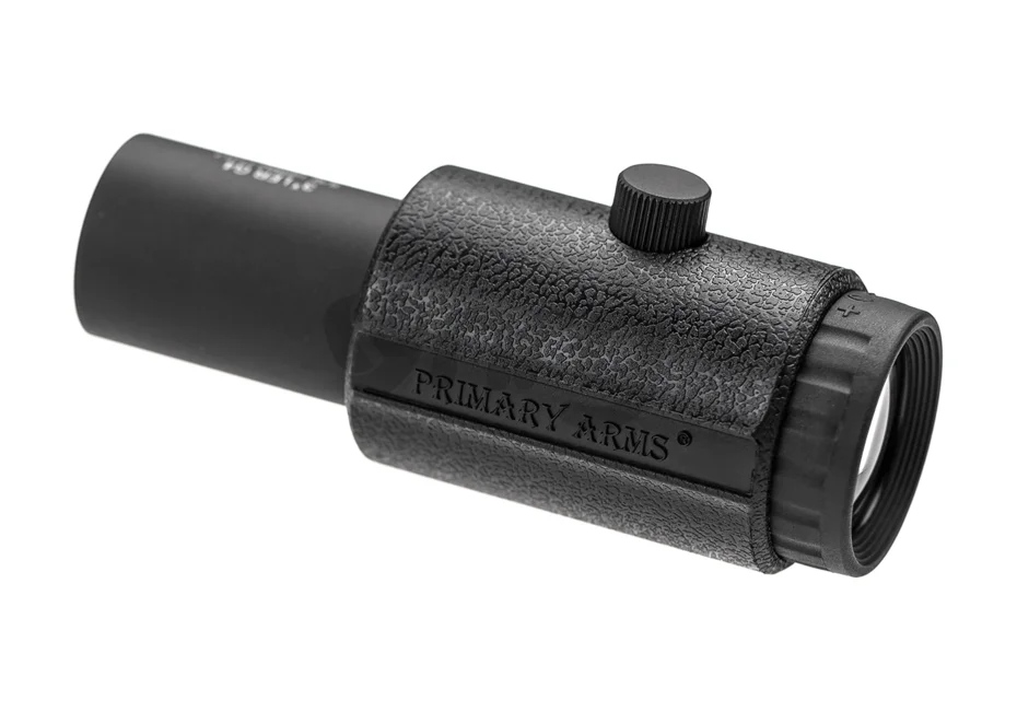 Primary Arms SLx 3X LER Gen IV magnifier 5