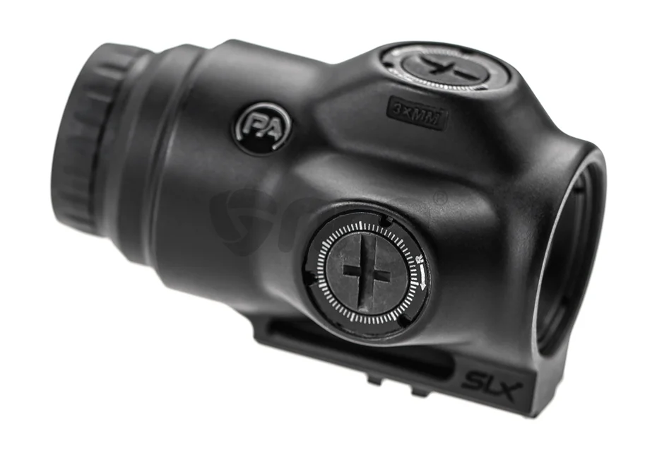 Primary Arms micro magnifier SLx 3X ACSS Pegasus Reticle 6