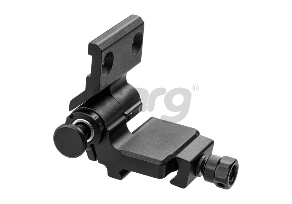 Primary Arms Flip To Side Magnifier Mount 3