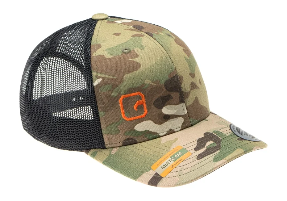 ClawGear Off Duty Cap Multicam