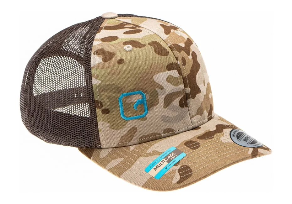 ClawGear Off Duty Cap Multicam Arid 2