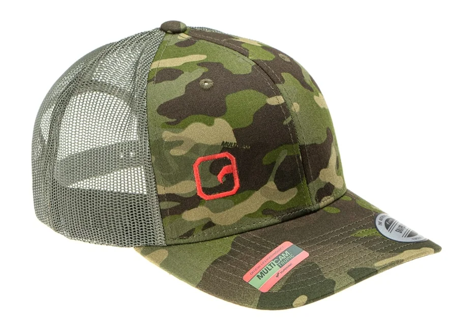 ClawGear Off Duty Cap Multicam Tropic