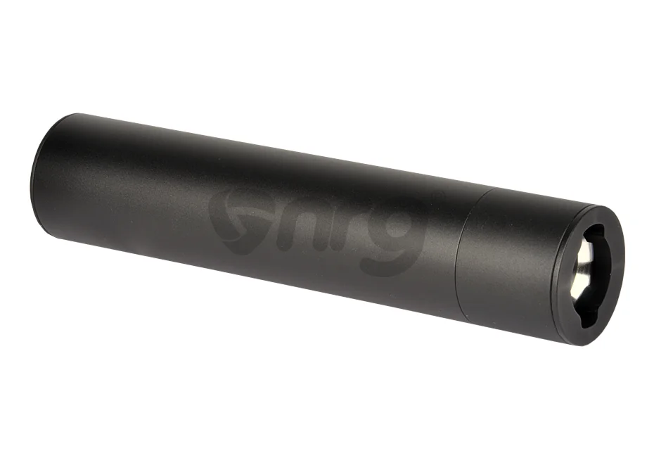 Madbull Gemtech G5 shock absorber 178x38mm Black