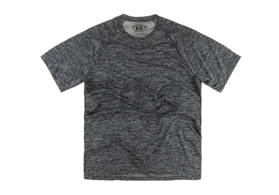Under Armour UA Tech 2.0 Black T-Shirt XL 2