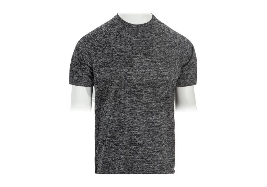 Under Armour UA Tech 2.0 Black T-Shirt XL 4