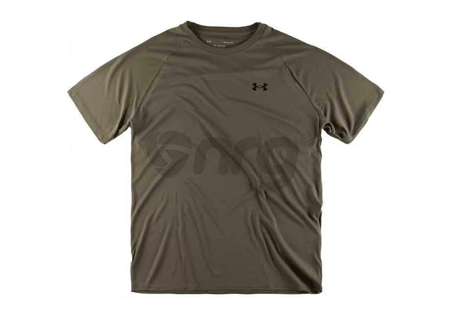 Under Armour UA Tech 2.0 Green T-shirt size S 2