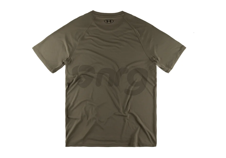 Under Armour UA Tech 2.0 Green T-shirt M 2