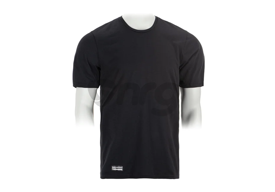 Under Armour cotton T-shirt M Tac Black XL 3