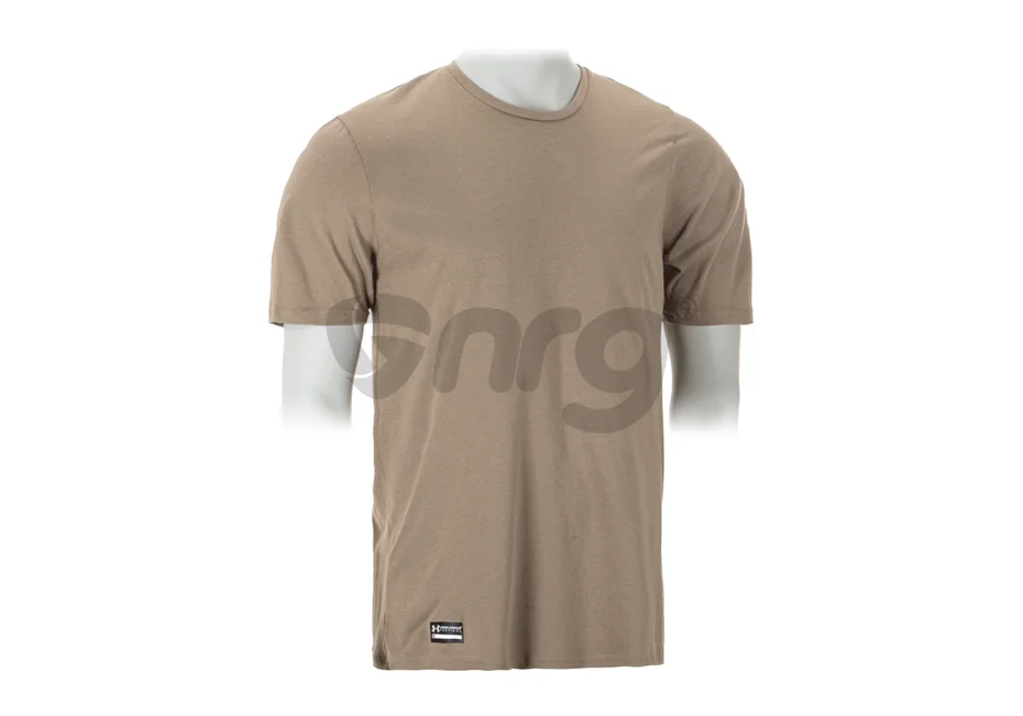 Under Armour cotton t-shirt M Tac Tan XL 3