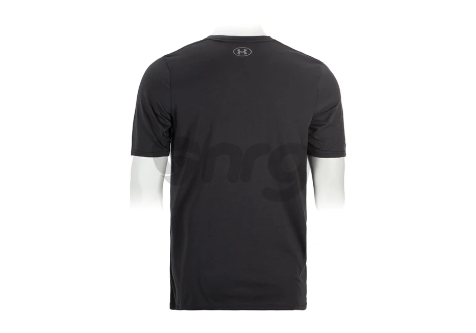 Under Armour UA Team Issue Wordmark Black XL T-shirt 2
