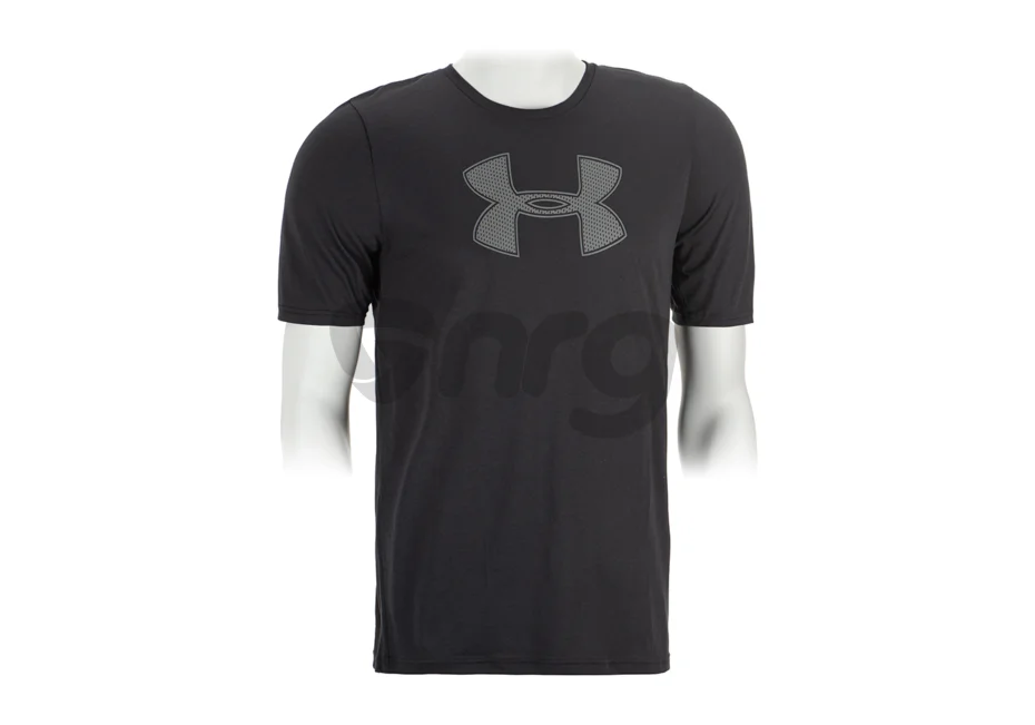 Under Armour UA Big Logo Black T-shirt XL 4