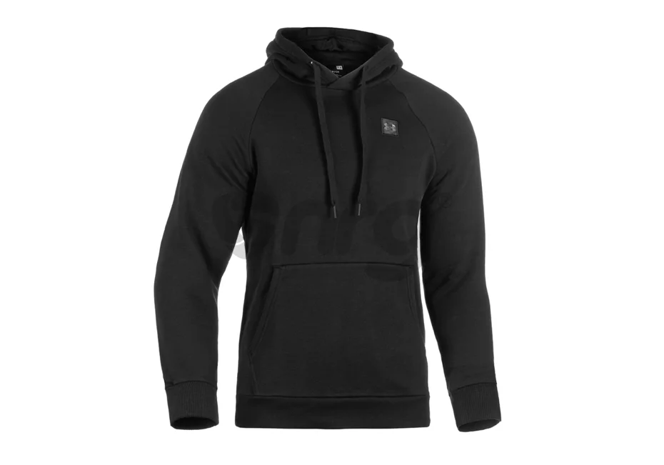 Under Armour UA Rival Fleece Hoodie Black XL 4