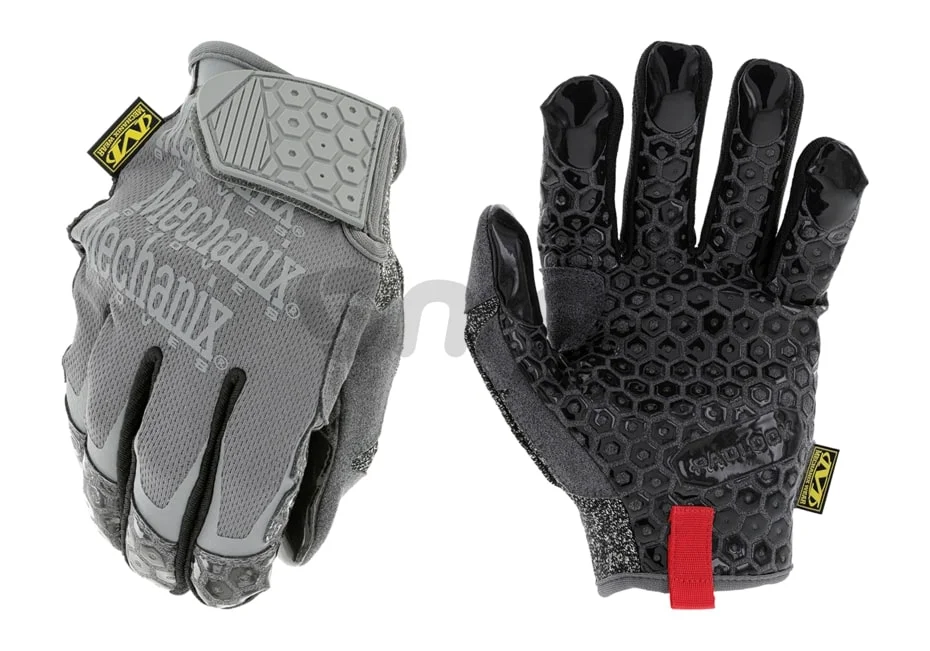 Mechanix Wear Box Cutter Gri M gloves 3