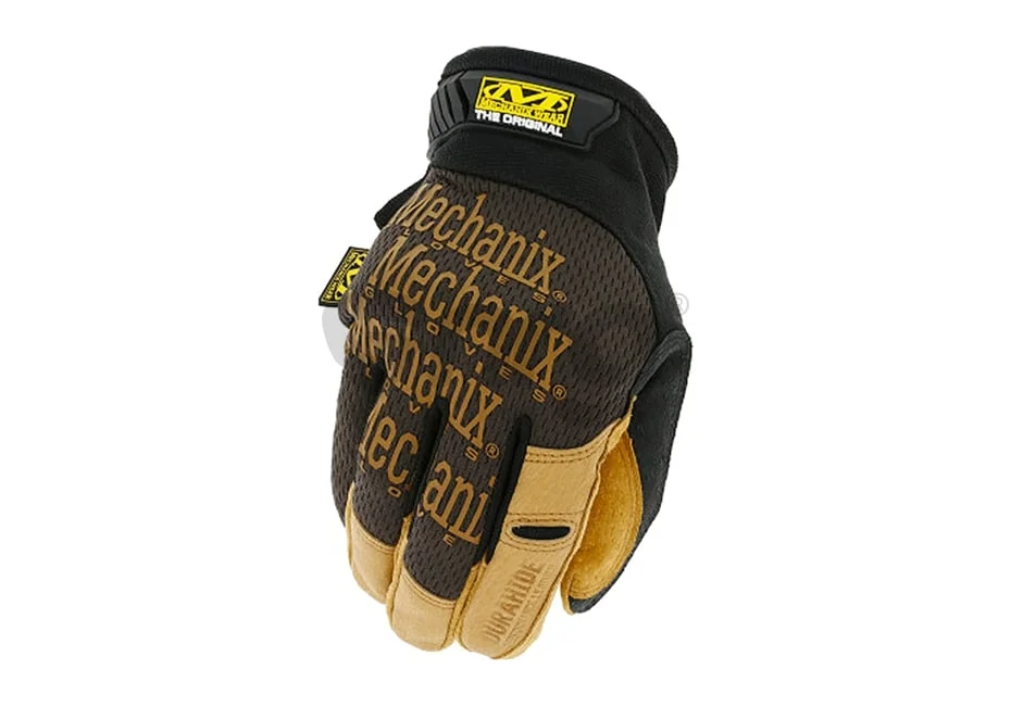 Mechanix Wear Original M Leather Gloves 2