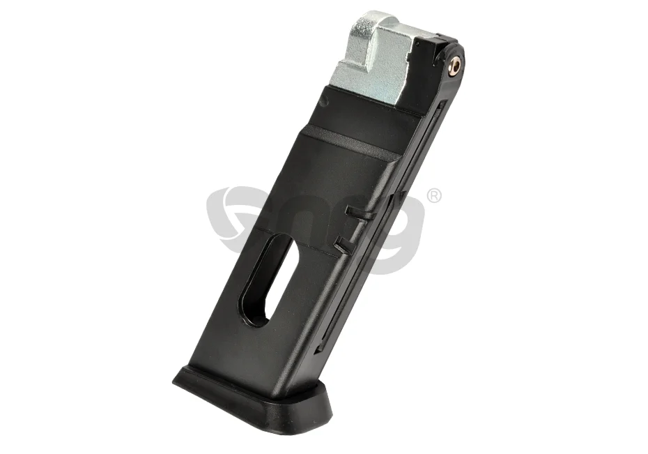 Combat Zone Para P11 16 Round Co2 Magazine Black